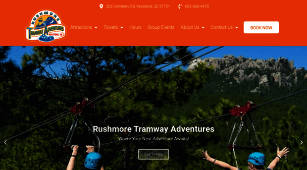 rushmoretramwayadventures.com