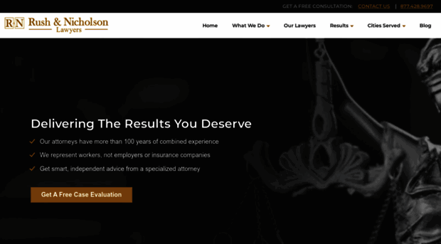 rushnicholson.com