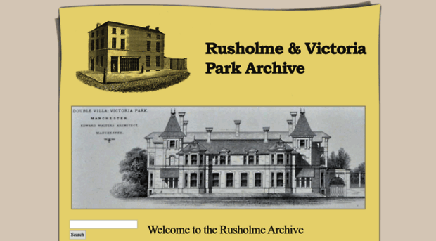 rusholmearchive.org