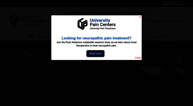 rushpaincenter.com