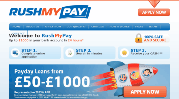 rushpaydayloans.co.uk