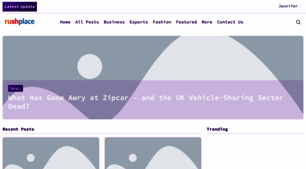 rushplace.co.uk