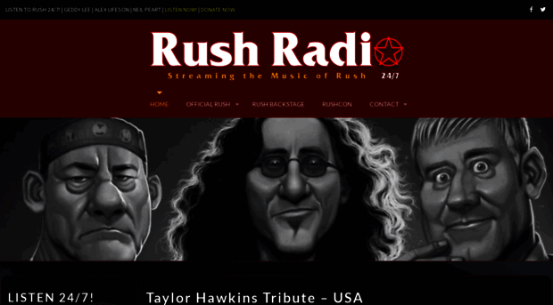 rushradio.org