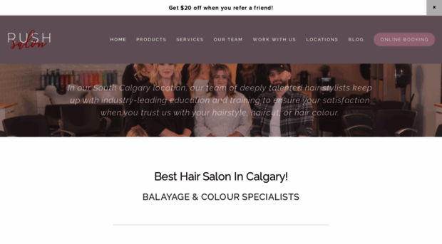 rushsalon.ca