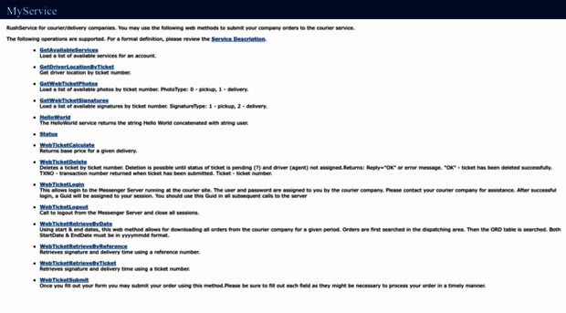 rushservice.rushweb.com