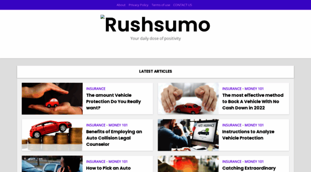 rushsumo.com