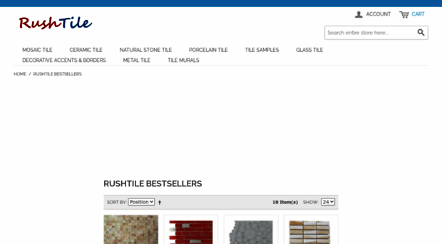 rushtile.net