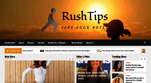 rushtips.com