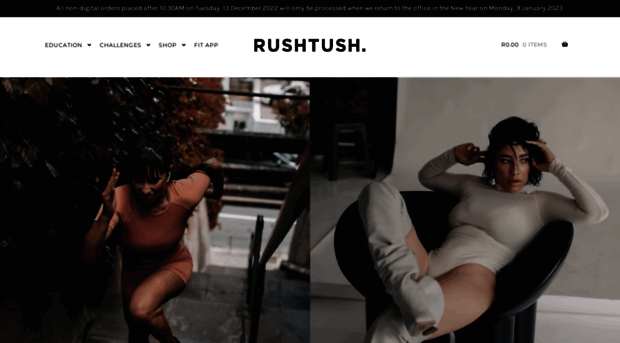 rushtush.com