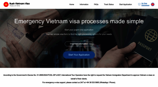 rushvietnamvisa.com