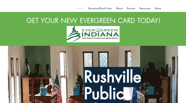 rushvillelibrary.com