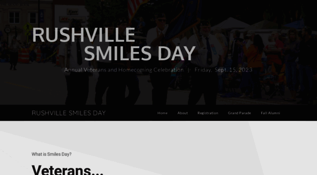 rushvillesmilesday.weebly.com