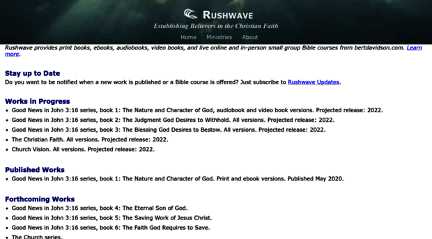 rushwave.com