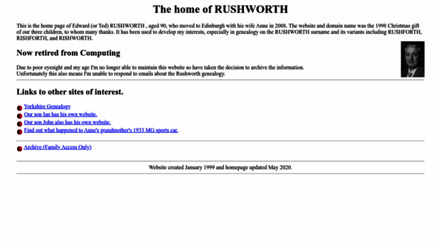 rushworth.com