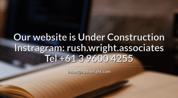 rushwright.com