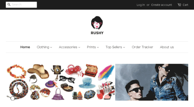 rushy.shop