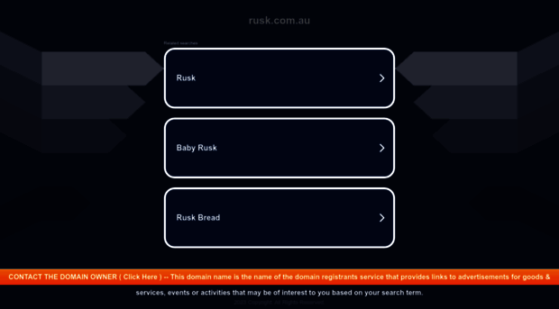 rusk.com.au