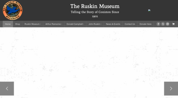 ruskinmuseum.com