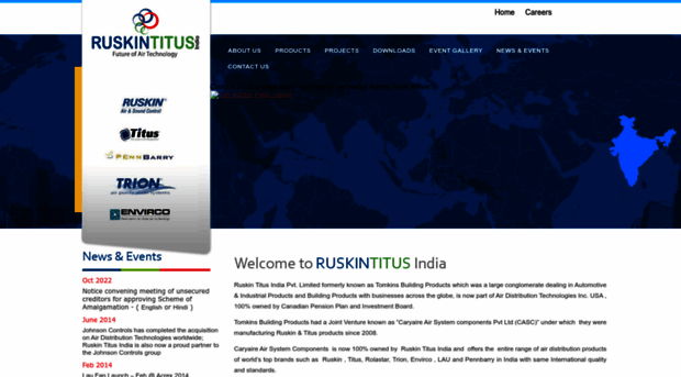 ruskintitusindia.com