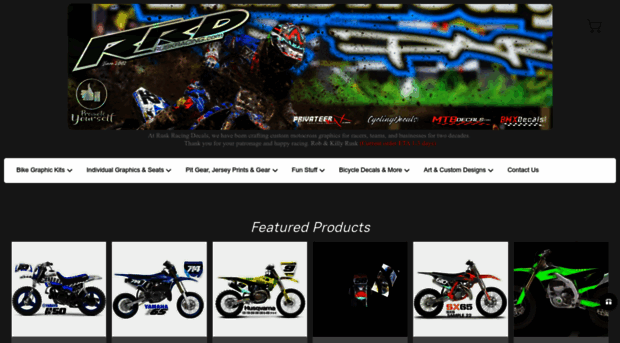 ruskracing.com