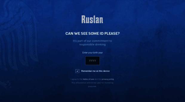 ruslanvodka.com