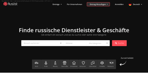 ruslist.de