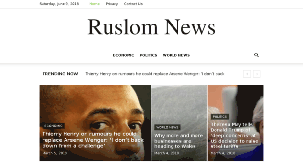 ruslomnews.com