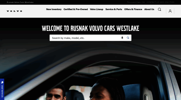 rusnakvolvocarswestlake.com