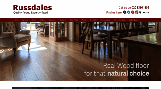 russdalesflooring.co.uk