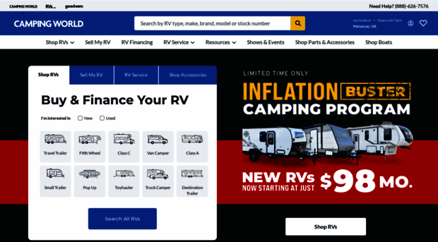 russdeanrv.com