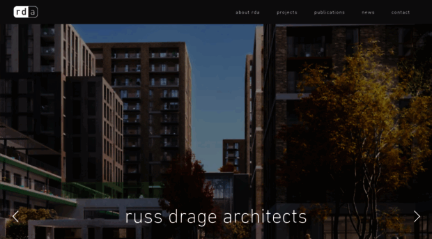 russdrage-architects.com