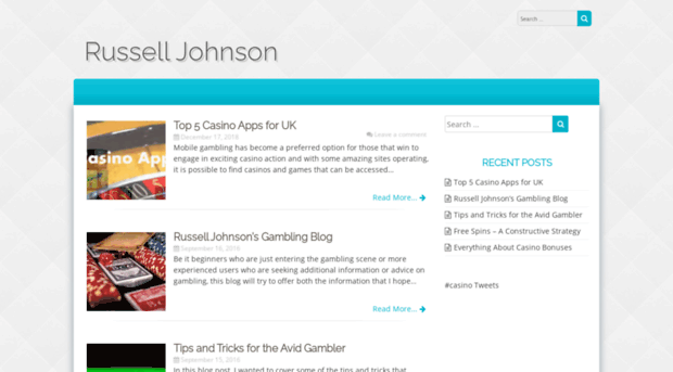 russell-johnson.com