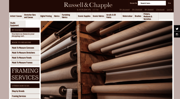 russellandchapple.co.uk