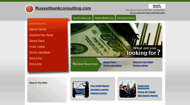 russellbankconsulting.com