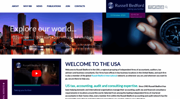 russellbedford.us