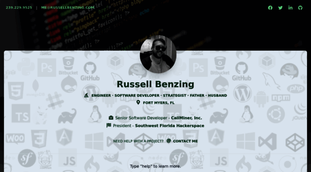 russellbenzing.com