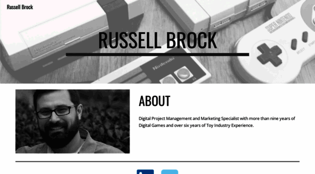 russellbrock.com