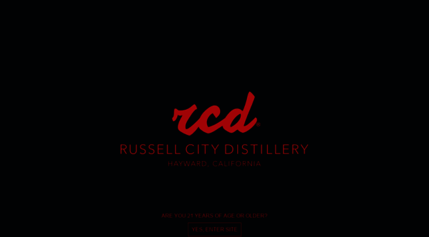 russellcitydistillery.com