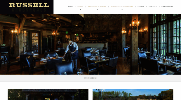 russellcrossroads.com