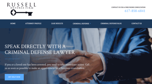 russelldefensefirm.com