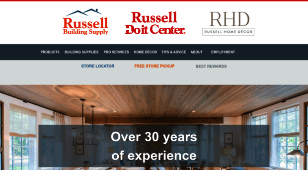 russelldoitcenter.com