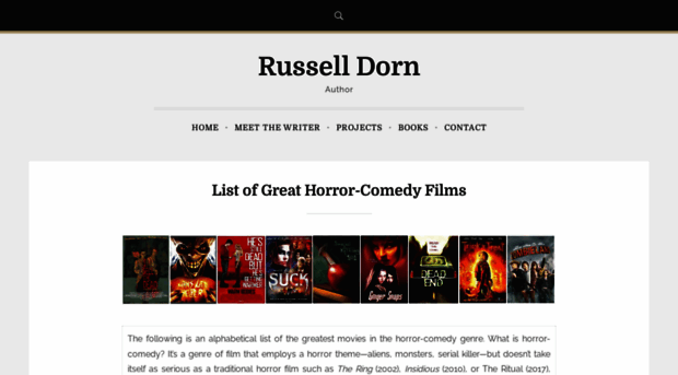 russelldorn.com