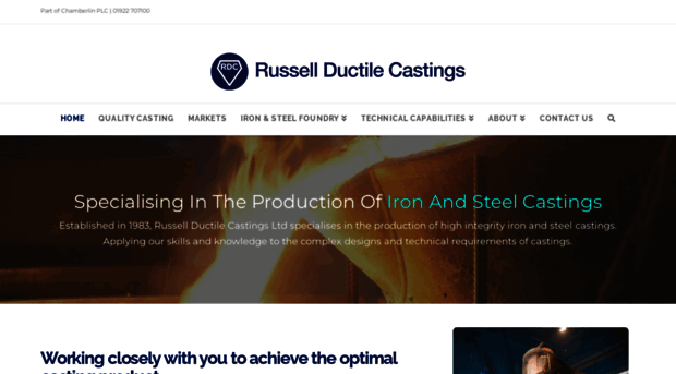 russellductile.co.uk