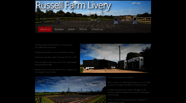 russellfarmlivery.co.uk