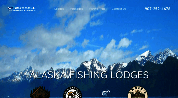 russellfishingcompany.com