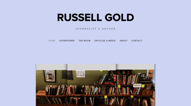 russellgold.net