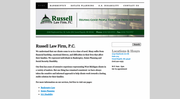 russellgr.com