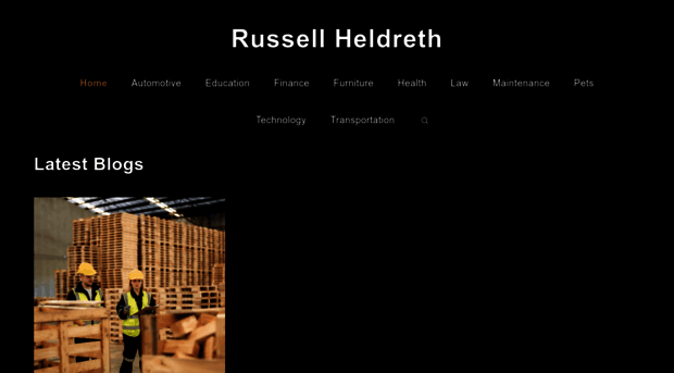 russellheldreth.top