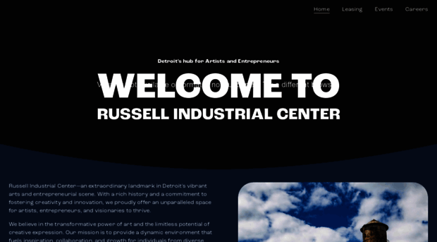 russellindustrialcenter.com