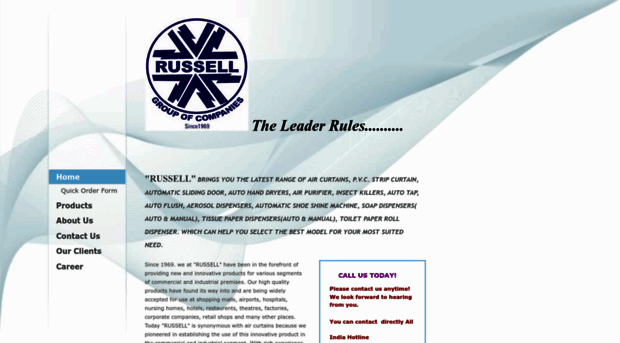 russellinternational.net